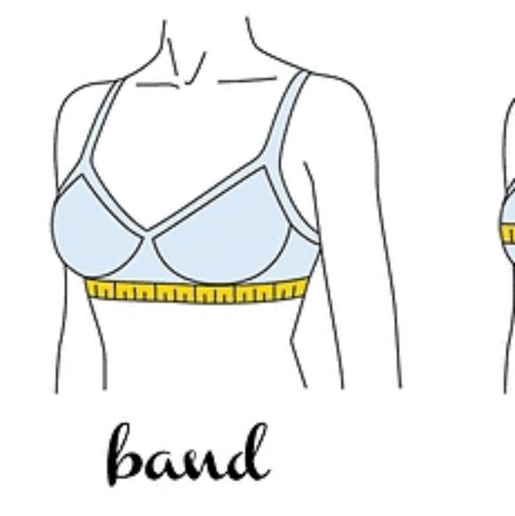 How to measure your bra size @home - Picture 2 of 5